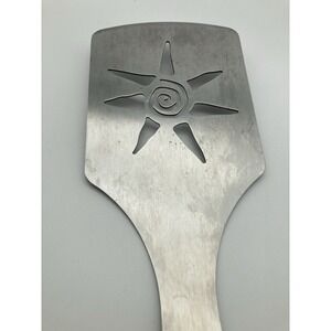 TOBIN JAMES CELLARS Stainless Steel BBQ Barbecue Spatula Preowned